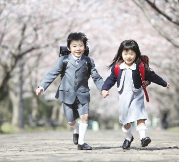 مدارس ژاپنی - آموزش قلب‌ها و اندیشه‌ها